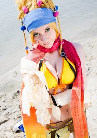 Cosplay-Cover: Rikku Thief Remastered