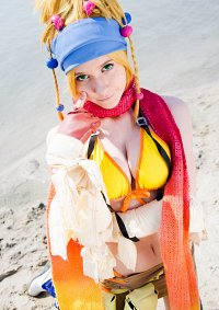 Cosplay-Cover: Rikku Thief Remastered