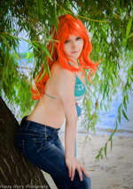 Cosplay-Cover: Nami [[2 years later]]