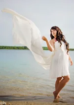 Cosplay-Cover: Amphitrite