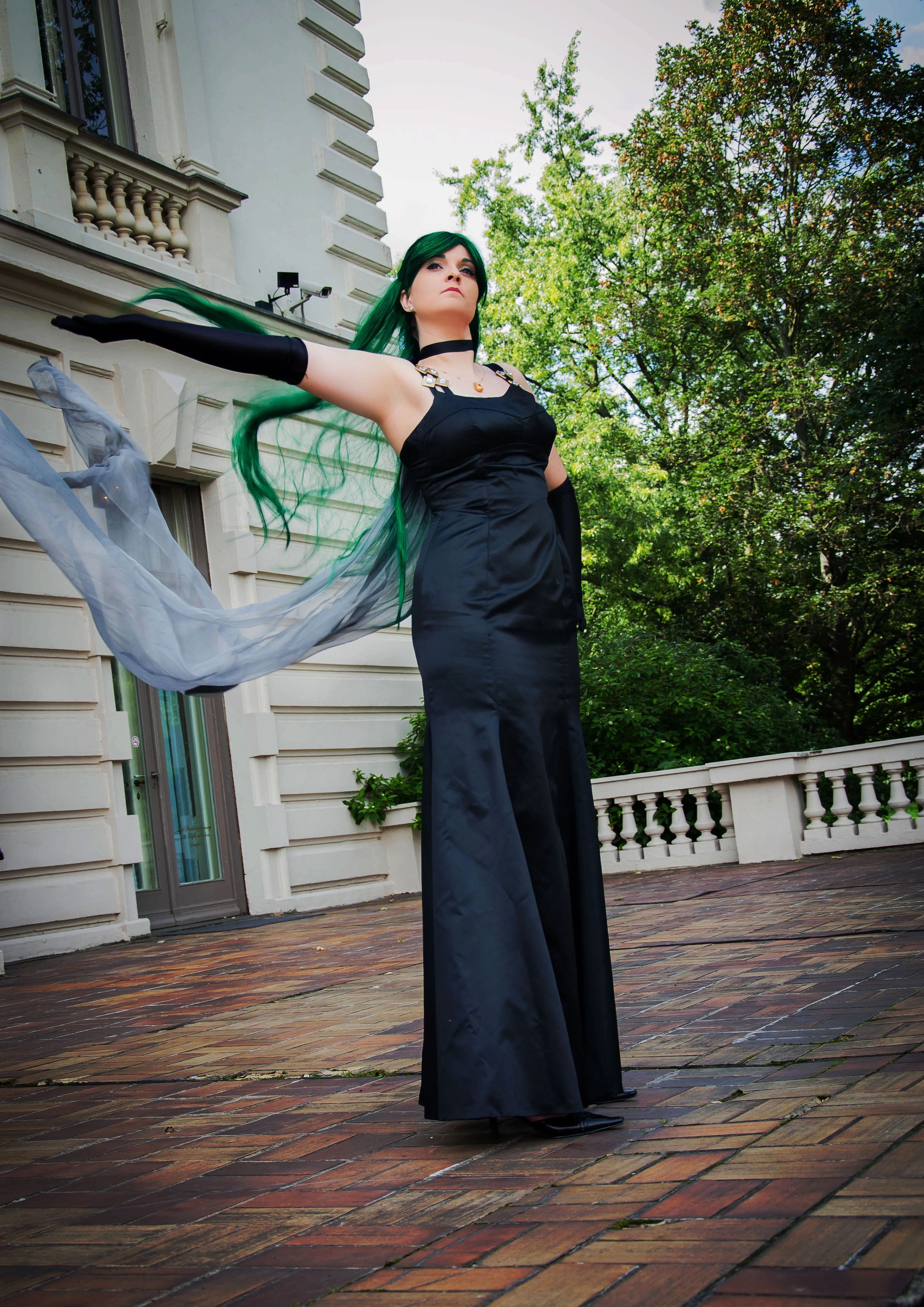 Cosplay-Cover: Princess Pluto