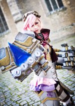 Cosplay-Cover: Vi [[Classic Skin]]