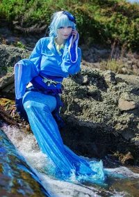Cosplay-Cover: #134 » Aquana [Gijinka]