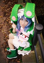 Cosplay-Cover: Yoshino