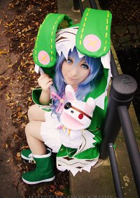 Cosplay-Cover: Yoshino