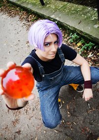 Cosplay-Cover: Trunks Briefs [Battle Of Gods Movie]