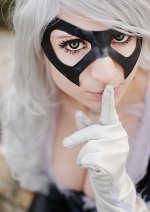 Cosplay-Cover: Black Cat