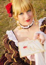 Cosplay-Cover: Beatrice