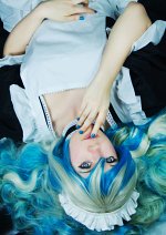 Cosplay-Cover: Nia Teppelin [Maid]