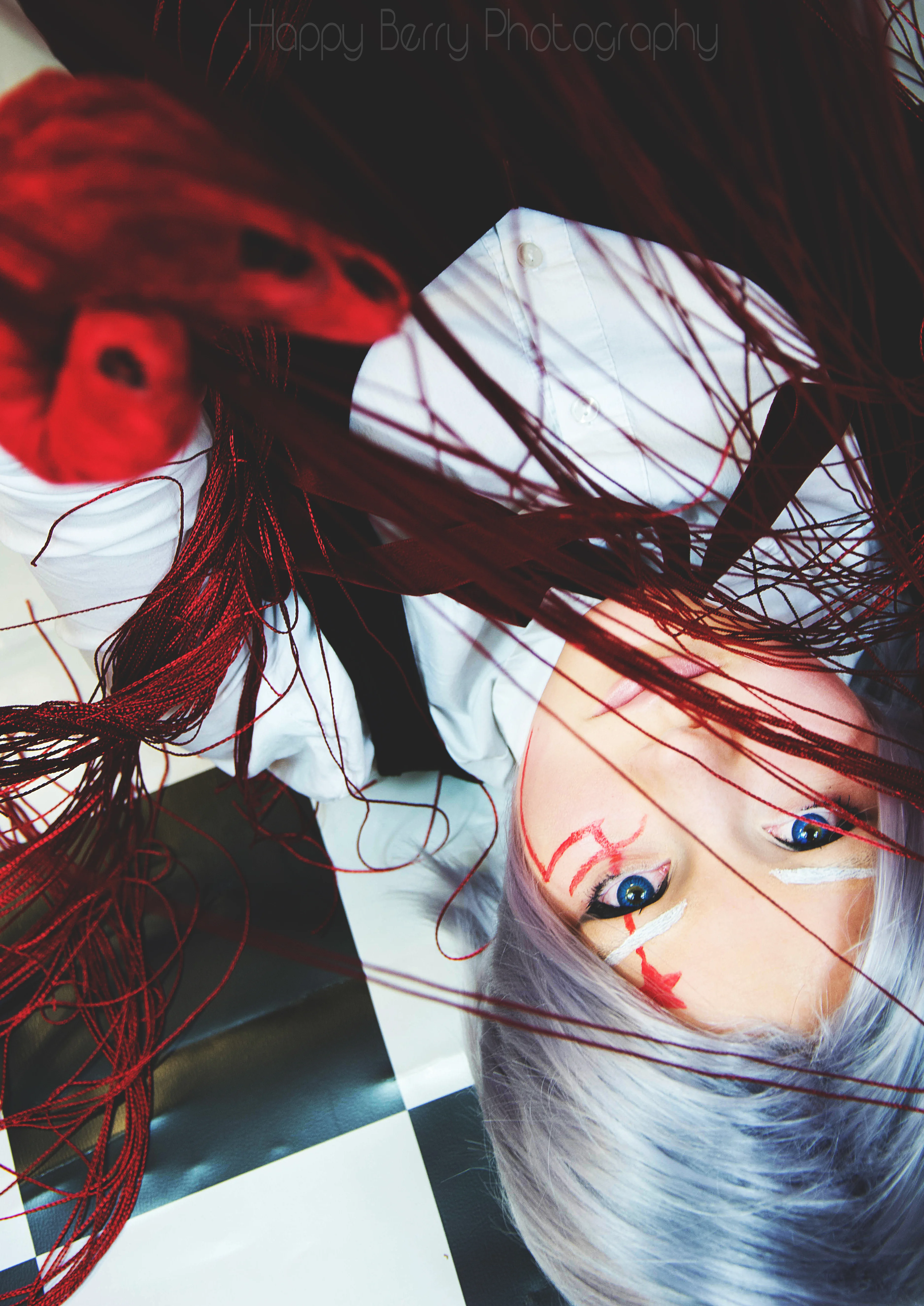 Cosplay-Cover: Allen Walker