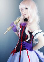 Cosplay-Cover: Sheryl Nome [[Lion]]