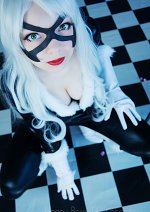 Cosplay-Cover: Black Cat (NICHT Catwoman)