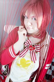 Cosplay-Cover: Maki Nishikino (Valentine's Day 2014)