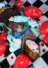 Cosplay-Cover: Hanayo Koizumi [Valentine's Day  '14]