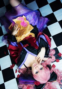 Cosplay-Cover: Luka Megurine