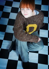 Cosplay-Cover: Ronald Weasley [Christmas Pullover]