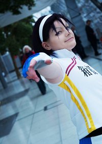 Cosplay-Cover: Toudou Jinpachi