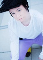 Cosplay-Cover: Son Goten [GT Saga]