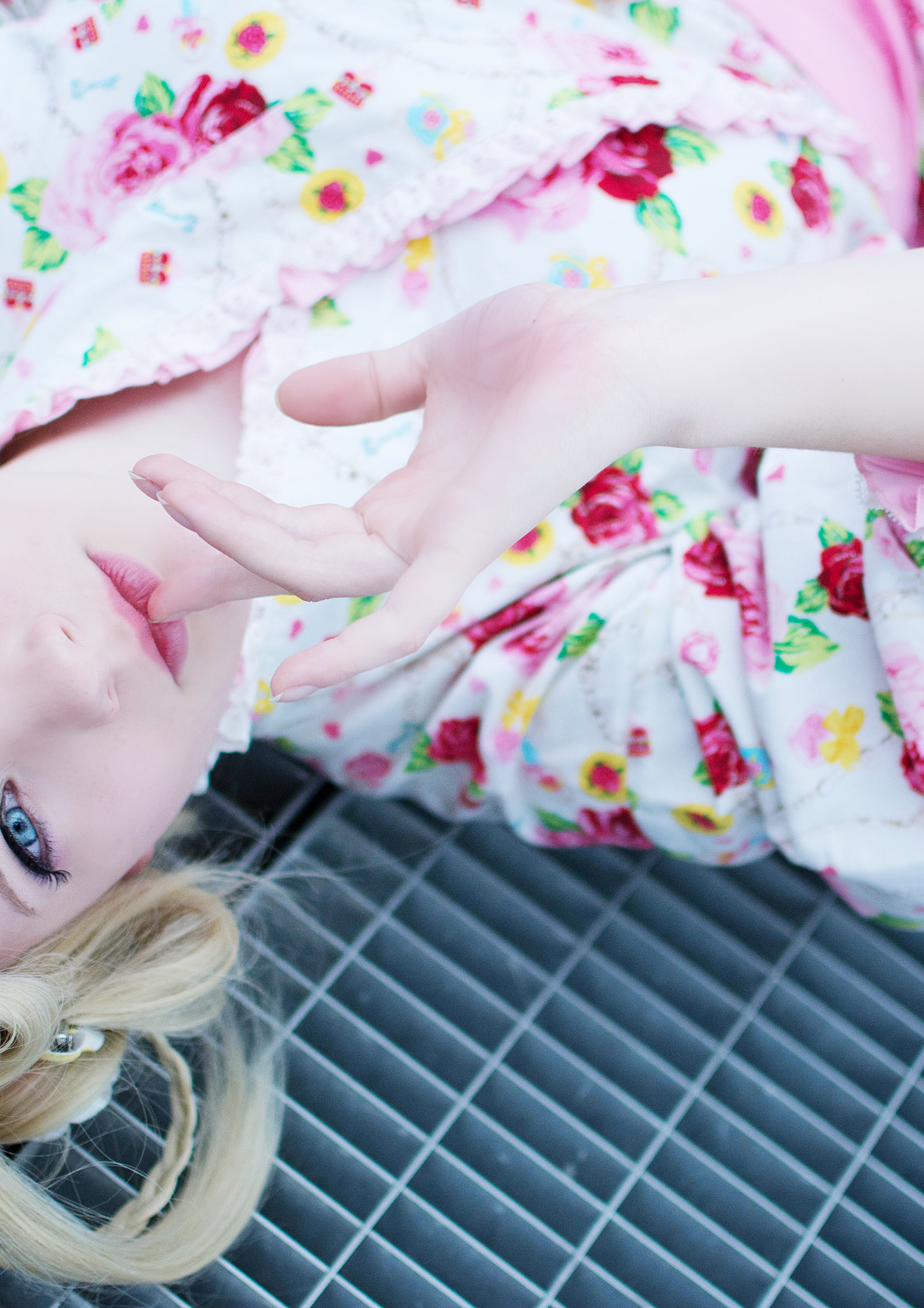 Cosplay-Cover: Hana [Wa Lolita]