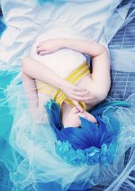 Cosplay-Cover: Aoba Seragaki [Wedding Dress]