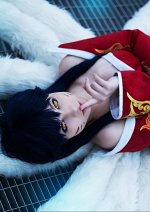 Cosplay-Cover: Ahri 아리