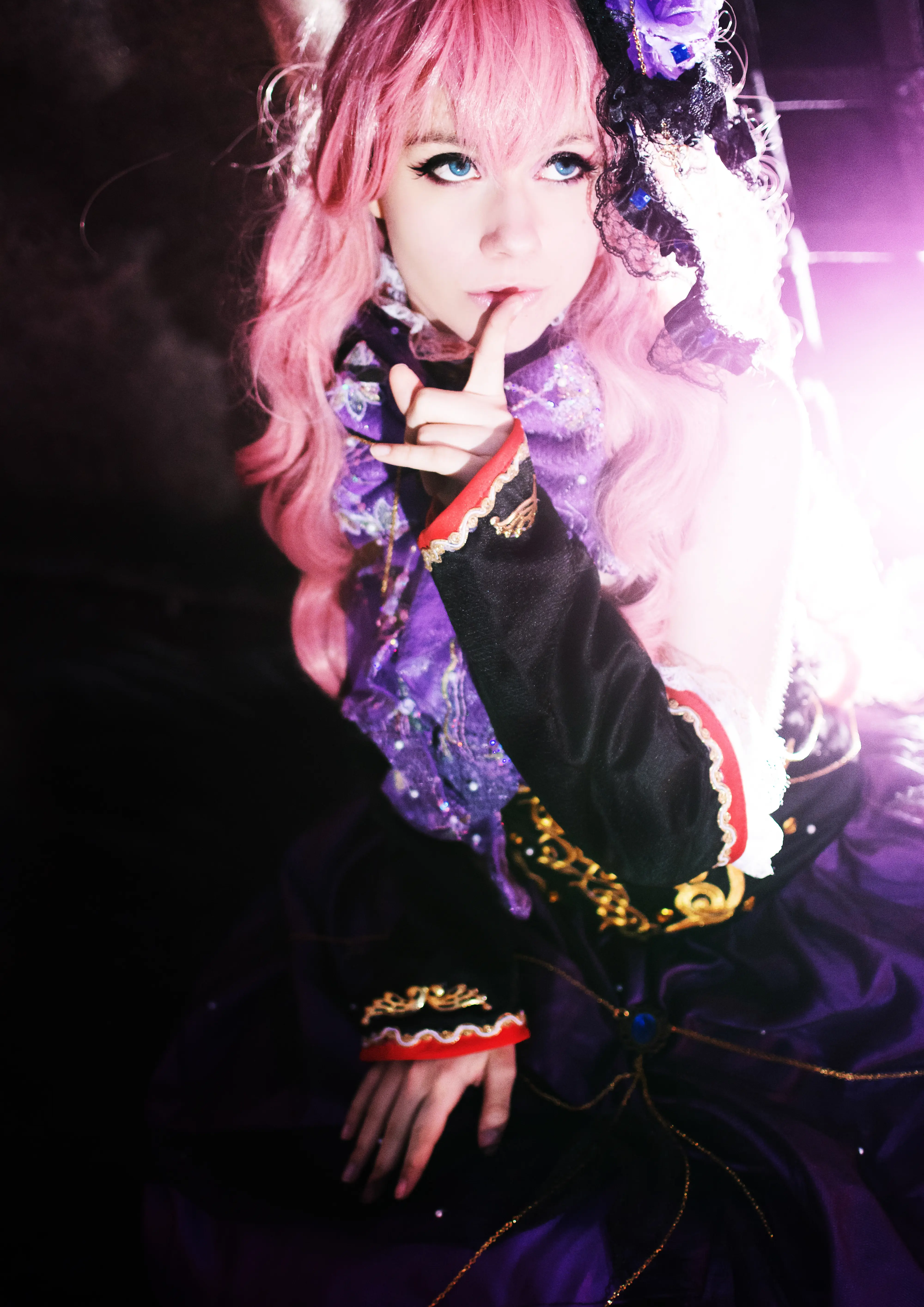 Cosplay-Cover: Luka Megurine [[Sandplay]]