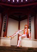 Cosplay-Cover: Kasumi [White Version]