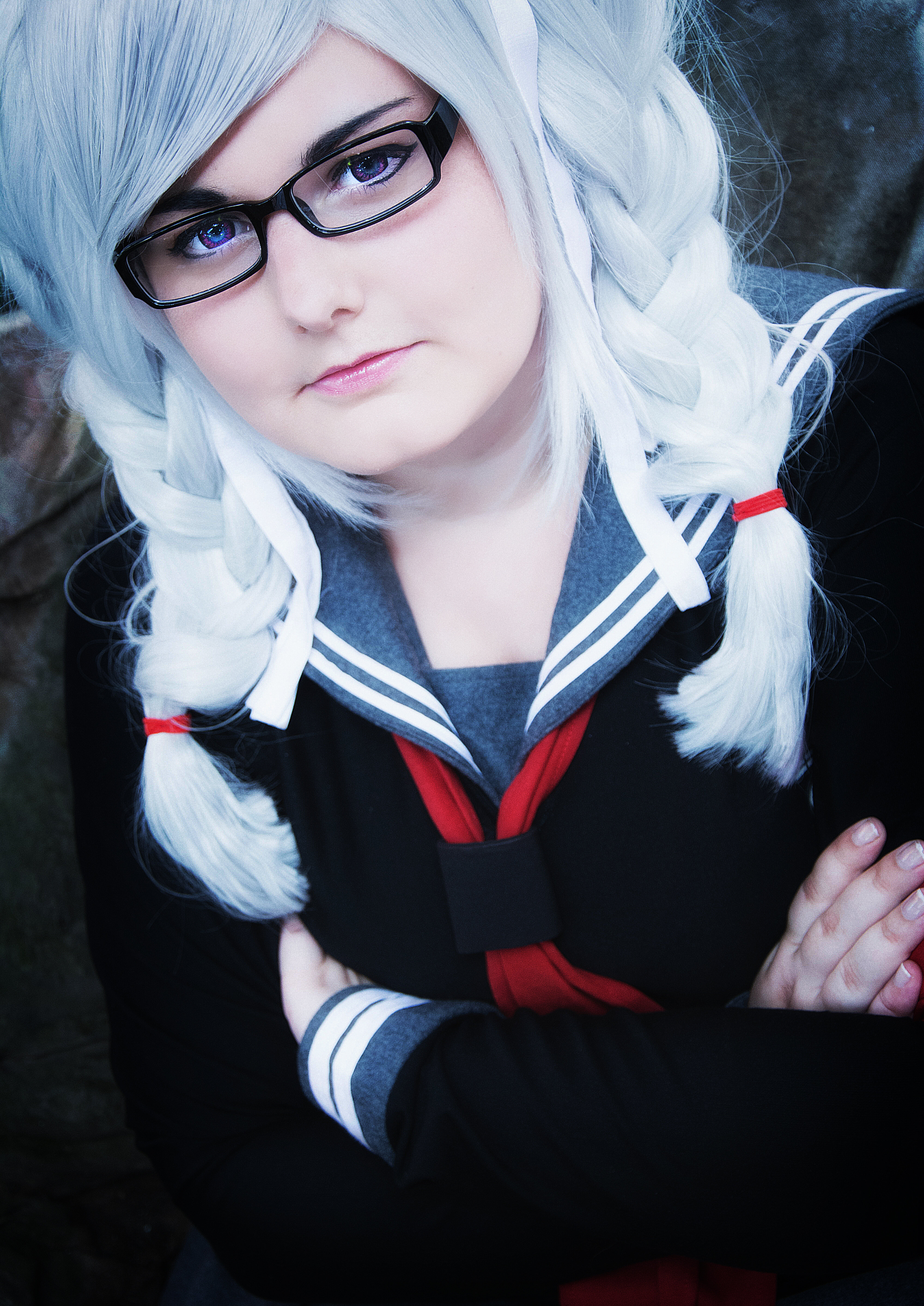 Cosplay-Cover: Peko Pekoyama