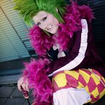 Cosplay: Bartolomeo der Kannibale