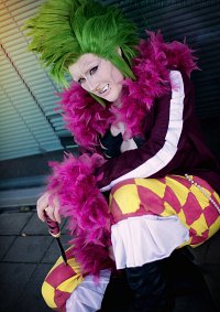 Cosplay-Cover: Bartolomeo der Kannibale