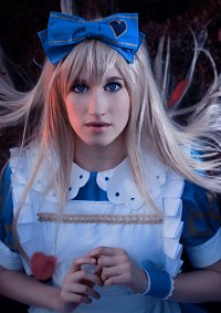 Cosplay-Cover: Alice Liddell