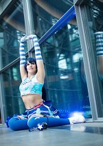 Cosplay-Cover: Umi Sonoda [Cheerleader]