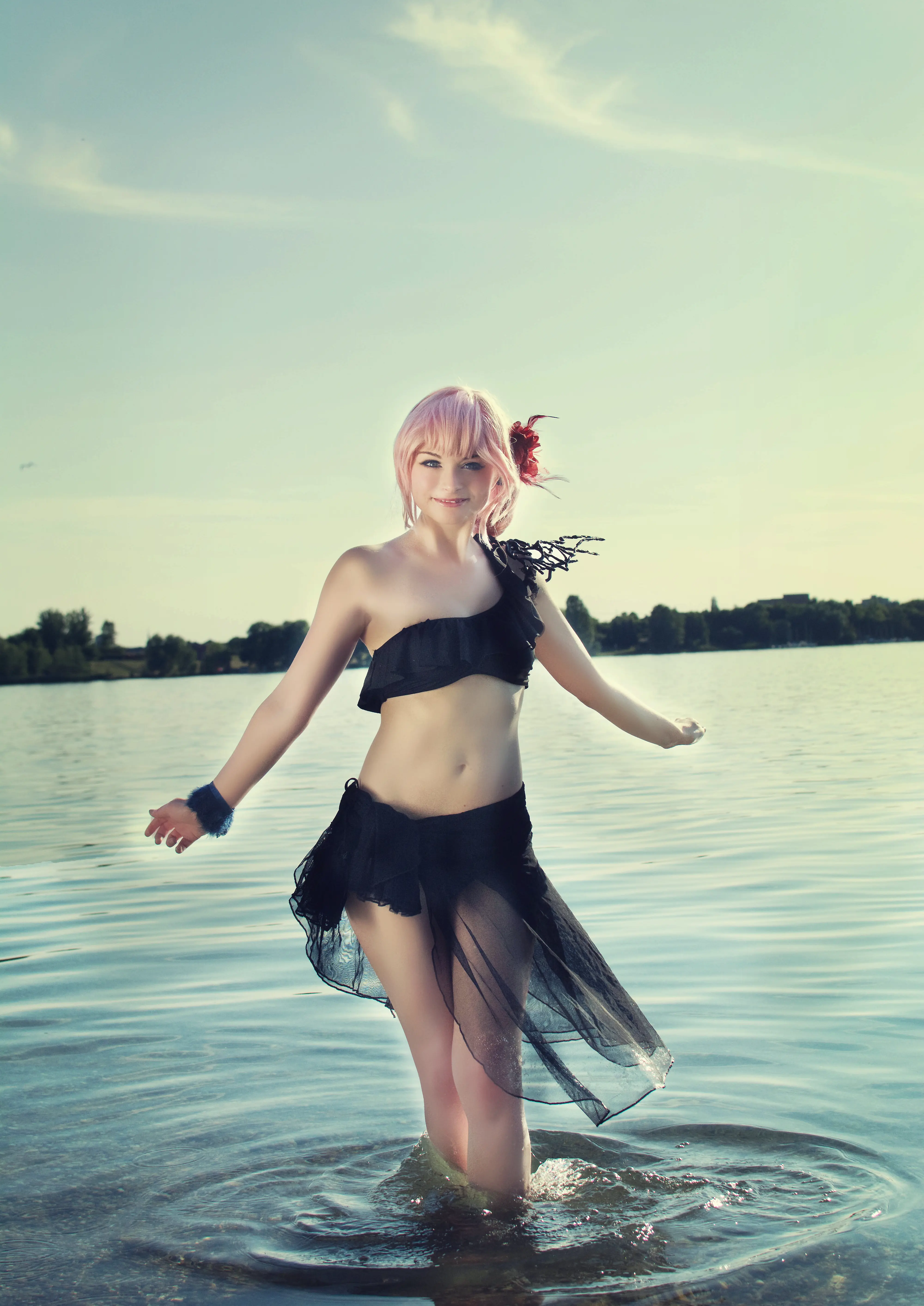 Cosplay-Cover: Lumina [Beach]