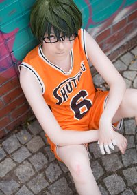 Cosplay-Cover: Midorima Shintarō [Shūtoku]