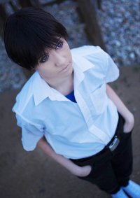 Cosplay-Cover: Shinji Ikari