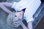 Cosplay-Cover: Kaworu Nagisa