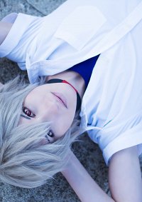 Cosplay-Cover: Kaworu Nagisa