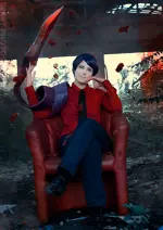 Cosplay-Cover: Shuu Tsukiyama [Kagune]