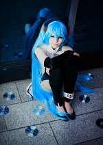 Cosplay-Cover: Miku Append