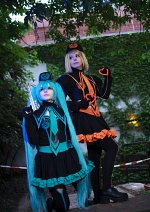 Cosplay-Cover: Miku Hatsune [Love Philosophia]