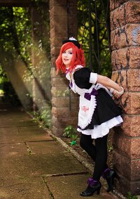 Cosplay-Cover: Maki Nishikino[Mogyutto Love de Sekkin Chu]