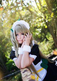 Cosplay-Cover: Kotori ~ Mogyutto love de sekkin chu (Idolized) ✓