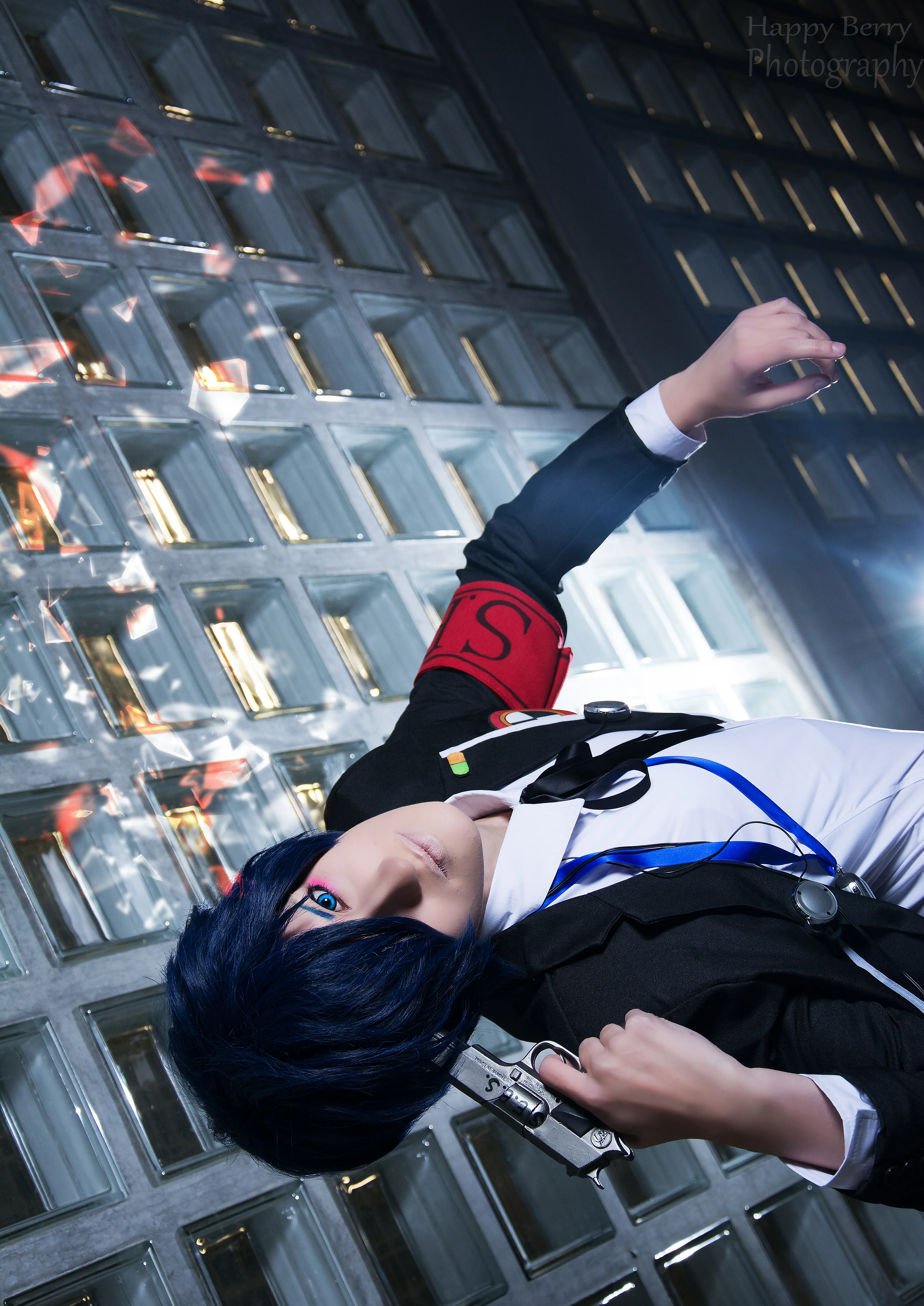 Cosplay-Cover: Makoto Yuki / Minato Arisato