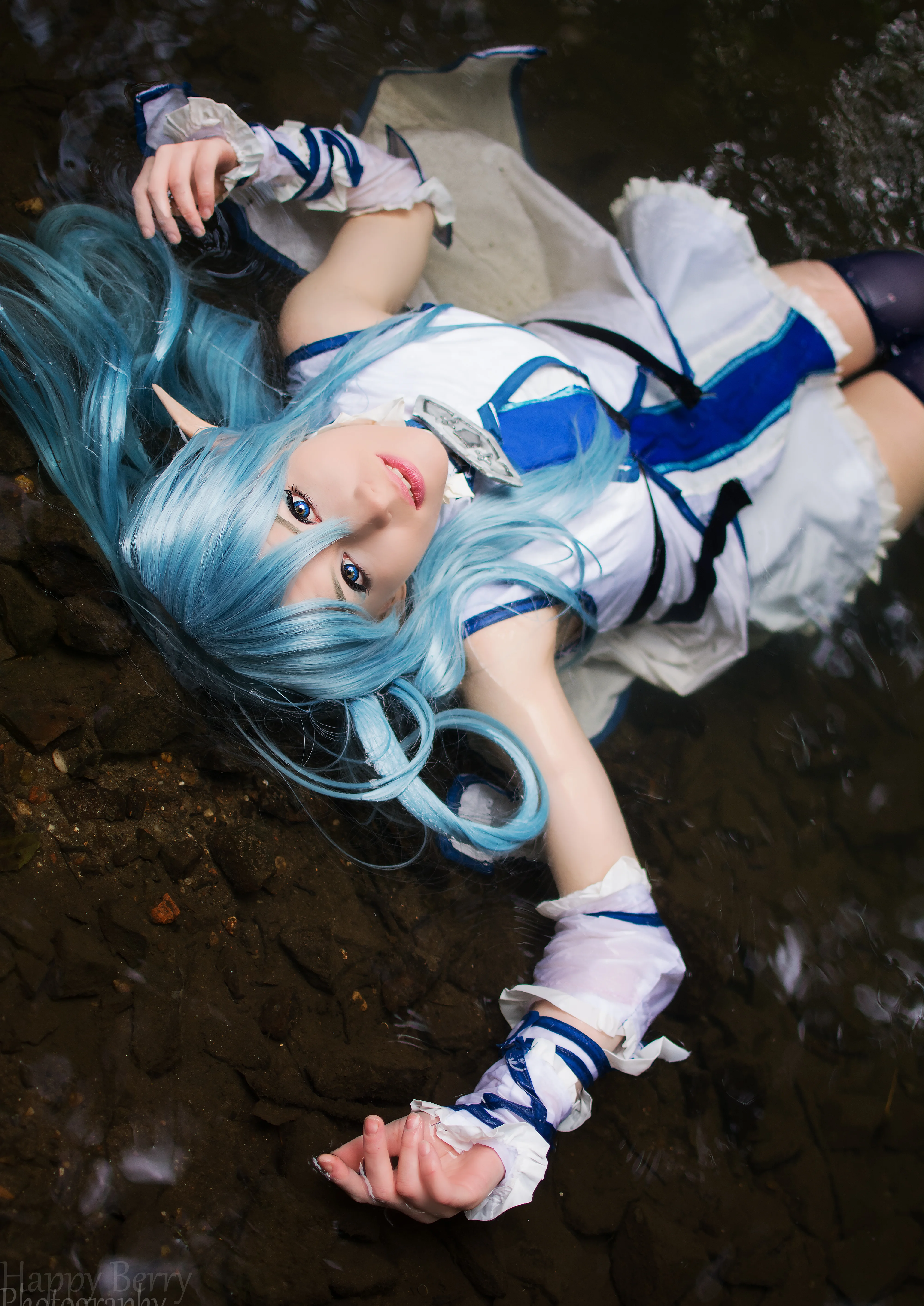 Cosplay-Cover: Asuna [ALO]