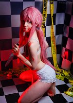 Cosplay-Cover: Gasai Yuno [[Underwear]]