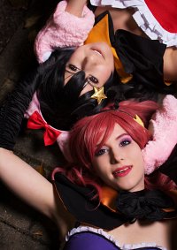 Cosplay-Cover: Maki Nishikino[Dancing stars on me]