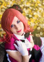 Cosplay-Cover: Maki Nishikino [Someday in Our Future]