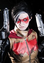 Cosplay-Cover: Red Hood [female]