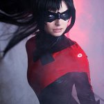 Cosplay: Nightwing [Female]