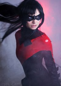 Cosplay-Cover: Nightwing [Female]